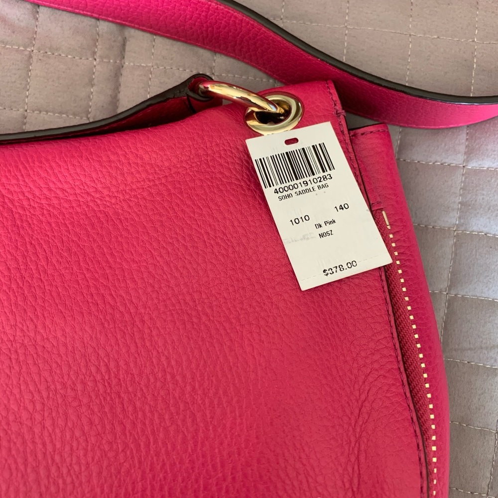 Henri Bendel Large cross body purse
